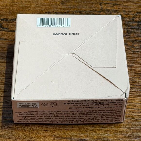 Jones Road Miracle Balm Cheeky Ose 50g Full Size Bobbi Brown Clean Beauty, NIB - Picture 9 of 12